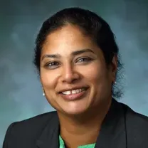 Annie George, MD